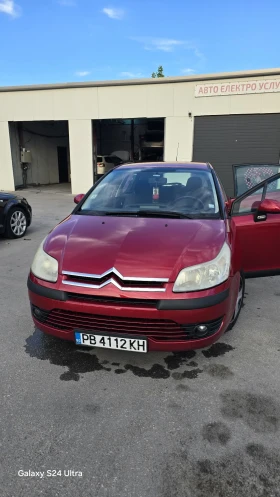 Citroen C4, снимка 16