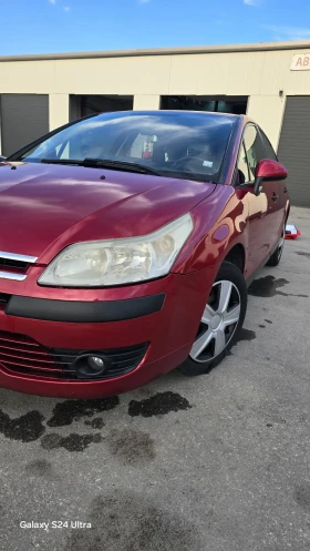 Citroen C4, снимка 4