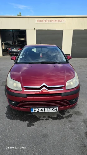 Citroen C4, снимка 3
