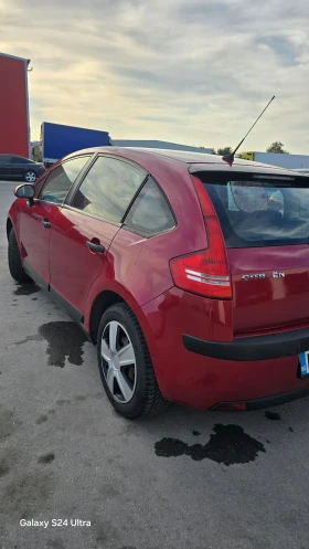 Citroen C4, снимка 14