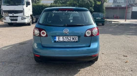 VW Golf Plus 1.6 FSI (115), снимка 4