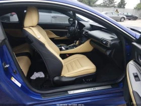 Lexus RC 350 F sport, снимка 5