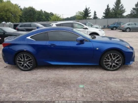 Lexus RC 350 F sport, снимка 11