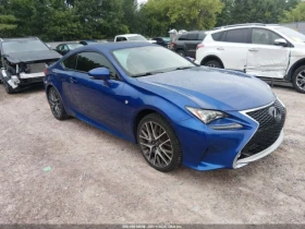 Lexus RC 350 F sport, снимка 1