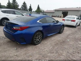 Lexus RC 350 F sport, снимка 4