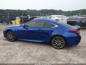 Lexus RC 350 F sport, снимка 12