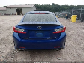 Lexus RC 350 F sport, снимка 13