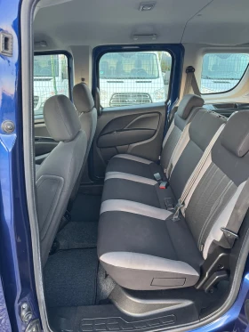 Fiat Doblo 1.6JTD* 120кс* Multijet* Клима* Евро6* 127 км* Ори, снимка 14