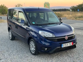 Fiat Doblo 1.6JTD* 120кс* Multijet* Клима* Евро6* 127 км* Ори, снимка 3