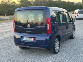 Fiat Doblo 1.6JTD* 120кс* Multijet* Клима* Евро6* 127 км* Ори, снимка 4