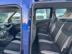 Fiat Doblo 1.6JTD* 120кс* Multijet* Клима* Евро6* 127 км* Ори, снимка 15