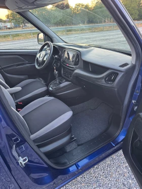 Fiat Doblo 1.6JTD* 120кс* Multijet* Клима* Евро6* 127 км* Ори, снимка 10