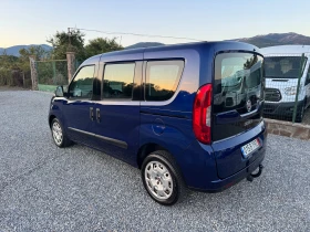 Fiat Doblo 1.6JTD* 120кс* Multijet* Клима* Евро6* 127 км* Ори, снимка 7