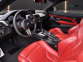 BMW M4 PERF* HUD* CARBON* RED MAGMA* HARMAN* КРАЙНА ЦЕНА , снимка 7