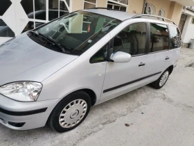 Ford Galaxy 1.9 tdi 116, снимка 17