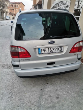 Ford Galaxy 1.9 tdi 116, снимка 3