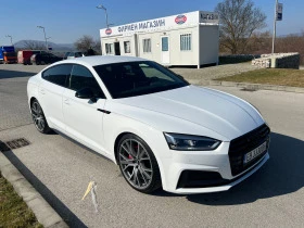     Audi A5 2.0 QUATTRO 3xS-Line Night Pack