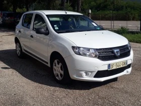 Dacia Sandero 1150кб  63340км. - [1] 