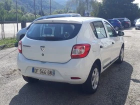 Dacia Sandero 1150кб  63340км., снимка 5