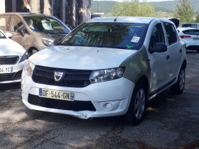 Dacia Sandero 1150кб  63340км., снимка 11 - Автомобили и джипове - 42042223