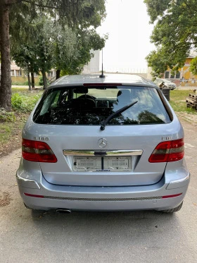 Mercedes-Benz B 180 Автомат перфектен, снимка 6