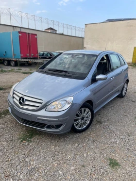 Mercedes-Benz B 180 Автомат перфектен, снимка 8