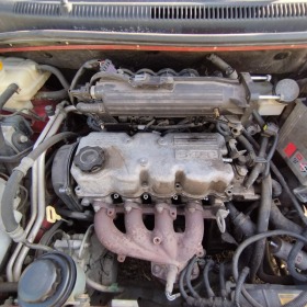 Chevrolet Matiz, снимка 5