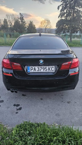 BMW 520, снимка 14