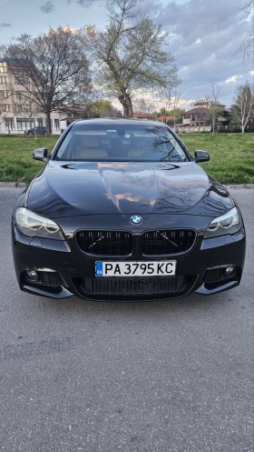 BMW 520, снимка 1 - Автомобили и джипове - 44979923