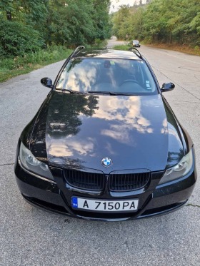 BMW 325, снимка 1 - Автомобили и джипове - 45513812