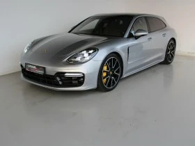 Porsche Panamera Turbo Sport Turismo, снимка 1