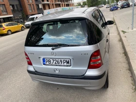 Mercedes-Benz A 170, снимка 3