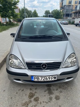  Mercedes-Benz A 170