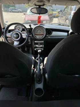 Mini Cooper 1.6 hDi, снимка 7