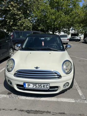 Mini Cooper 1.6 hDi, снимка 1