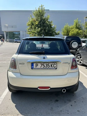 Mini Cooper 1.6 hDi, снимка 3