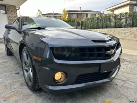 Chevrolet Camaro, снимка 9