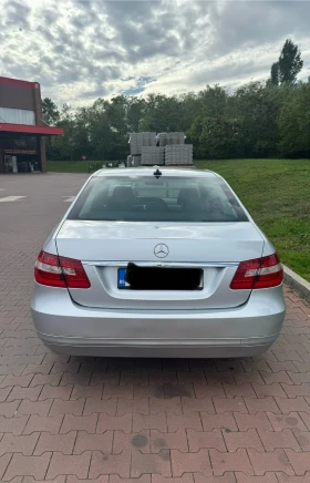 Mercedes-Benz E 200, снимка 5