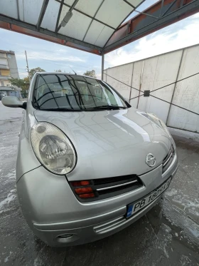 Nissan Micra, снимка 6