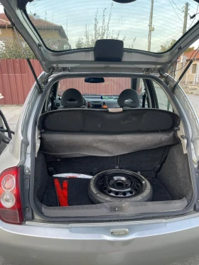 Nissan Micra, снимка 8