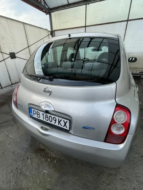 Nissan Micra, снимка 4