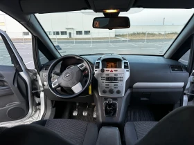 Opel Zafira 1.9 CDTI 120кс 6+ 1, снимка 16