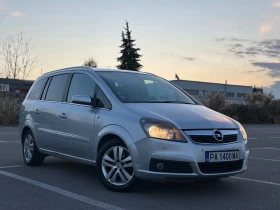 Opel Zafira 1.9 CDTI 120кс 6+ 1, снимка 1