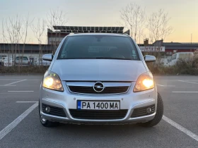 Opel Zafira 1.9 CDTI 120кс 6+ 1, снимка 5