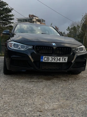 BMW 335 F30 M Performance, снимка 1