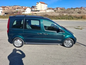 Mercedes-Benz Vaneo 1.6  МЕТАН, снимка 4