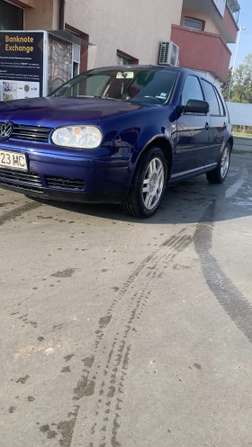 VW Golf 1.6 101hp SR, снимка 2