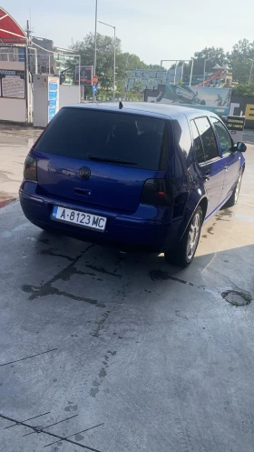 VW Golf 1.6 101hp SR, снимка 3