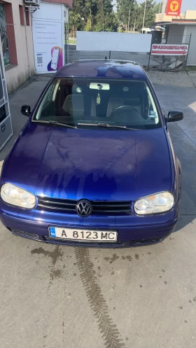 VW Golf 1.6 101hp SR, снимка 1