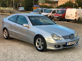 Mercedes-Benz C 220 CDI W203 Facelift Sport Coupe, снимка 2